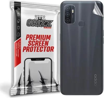 Immagine prodotto di Pellicola protettiva posteriore GrizzGlass SatinSkin per Oppo A11s