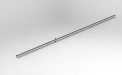 Produktbild von Ullrich-Sport Tischfussball Tisch-Kicker Stange 'Standard 2er'