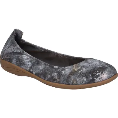 Produktbild von JOSEF SEIBEL Fenja 01 | Ballerina für Damen | Grau