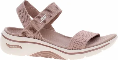 Produktbild von Skechers Go Walk Annie Sandale Rosa in Gr. 38