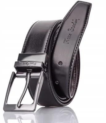 Produktbild von Pierre Cardin Herren Ledergürtel Doppelseitig 130 cm