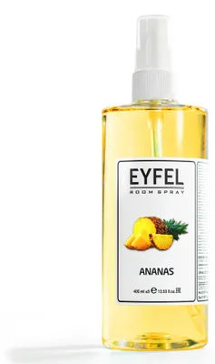 Zdjęcie produktu dla EYFEL Odświeżacz Powietrza - ANANAS - 400ml