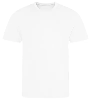 Image de AWDis Cool - T-shirt pour hommes LT4335 (S) (blanc arctique)