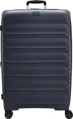 Produktbild von D&N Travel Line 4700+ - 4-Rollen-Trolley L 78 cm erw. (navy)