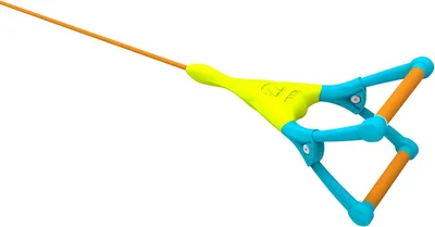 Produktbild von Handgriff und Zugseil 485, langlebig, robuste Konstruktion, für Wassersport