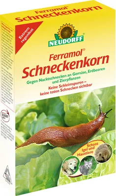 Produktbild von Neudorff Ferramol Schneckenkorn 1 kg