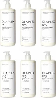 Produktbild von No. 5 Bond Maintenance Conditioner 6x1000 ml