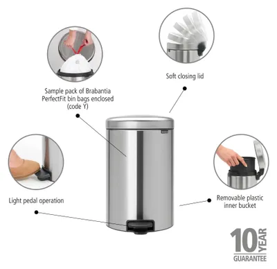 Produktbild von Brabantia 8710755114021