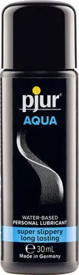Obrázek produktu pro Pjur Aqua - Vlhký Lubrikant 30ml