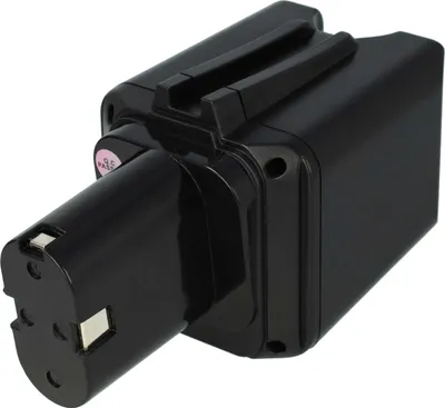 Produktbild von vhbw Akku kompatibel mit Signode BHC2300 Werkzeug (1500 mAh, NiMH, 12 V)