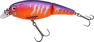 Image de Abu Garcia Beast Hi-Lo Jointed Floating (Red Tiger)