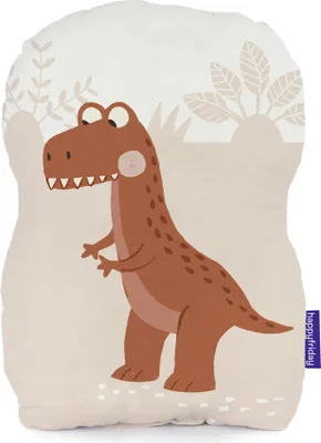 Produktbild von Dino family Kissen 40x30 cm