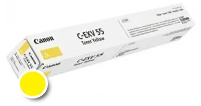Image de Canon 2185C002 - Toner Jaune C-Exv55