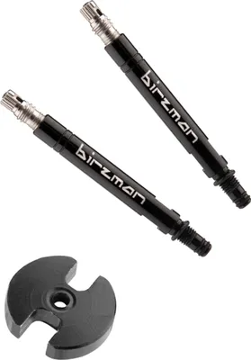 Produktbild von Birzman Valve extender with tool ll black 80