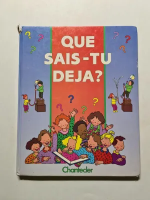 Image de Que sais-tu deja