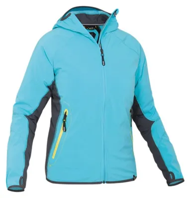 Image de Salewa Vestes Wind River SW W Hood, 226873341, Pointure: 168