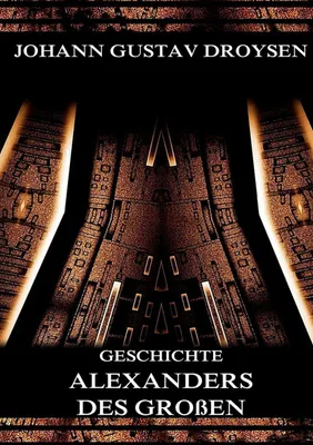 Produktbild von Geschichte Alexanders des Großen