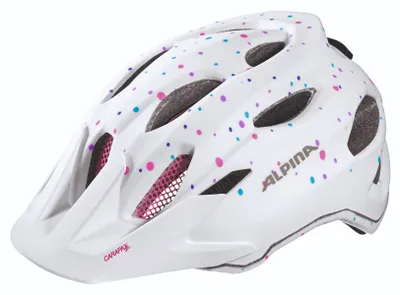 Produktbild von Alpina Sports CARAPAX Jr., Halber Helm, Formenbau