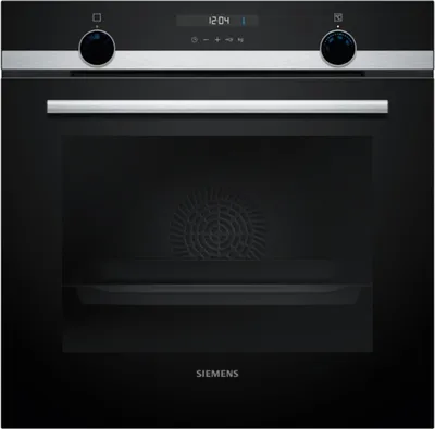 Immagine prodotto di Siemens iQ500, forno da incasso, 60 x 60 cm, acciaio inox HB517GBS3
