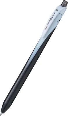 Produktbild von Pentel Energel BL437 Kugelschreiber Schwarz
