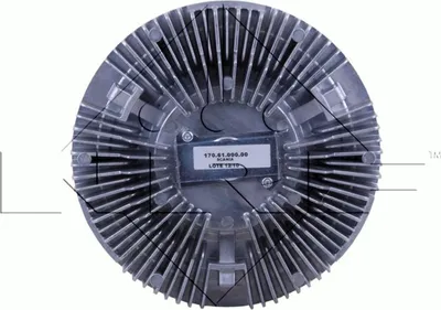 Produktbild von NRF 49046 Lüfterkupplung Thermisch Ø186mm für SCANIA 3 - series Wasserkühler Kühlsystem