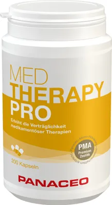 Immagine prodotto di PANACEO MED Therapy-Pro, 200 capsule