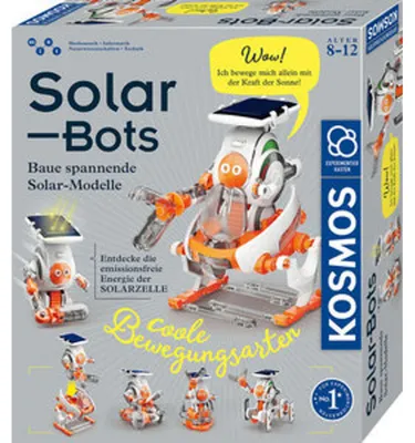 Produktbild von Solar Bots
