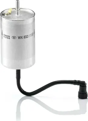Obrázek produktu pro Palivový filtr MANN-FILTER WK 832/1