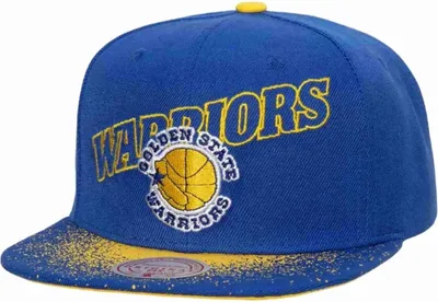 Produktbild von Cap Mitchell & Ness 6HSSSH21339-GSWBLUE für Uni