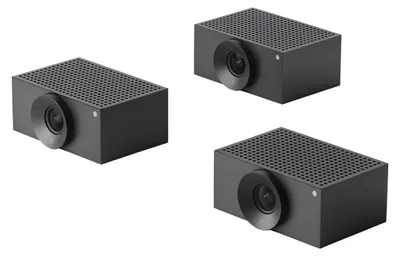 Zdjęcie produktu dla Jabra 9000-102, Full HD, 1920 x 1080 px, 5x, Czarny