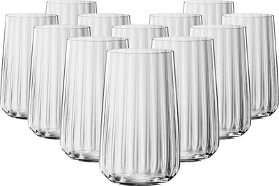 Produktbild von Spiegelau Lifestyle Longdrinkgläser 510 ml 12er Set