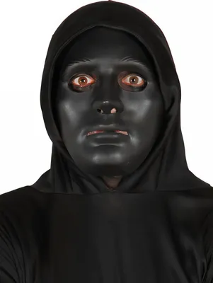 Produktbild von schwarze Maske für Erwachsene