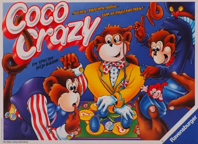 Produktbild von Coco Crazy