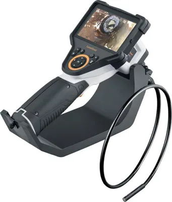 Zdjęcie produktu dla Laserliner VideoFlex HD, 1280 x 720 px, 12,7 cm (5"), 1280 x 720 px, JPEG, 80°, 2x