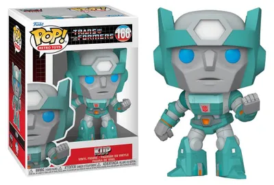 Immagine prodotto di Transformers POP! TV in vinile Kup 9 cm
