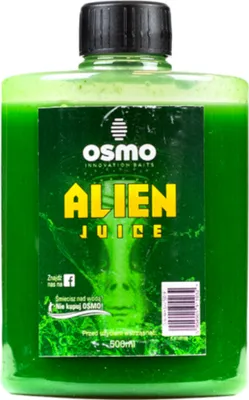 Obrázok produktu pre Tekutá šťava Osmo Alien Juice 500ml