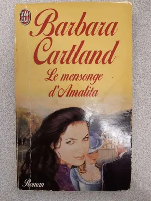 Image de Le mensonge d'Amalita