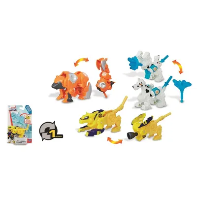 Produktbild von Hasbro Heroes Transformers Rescue Bots (Motivauswahl) Sequoia