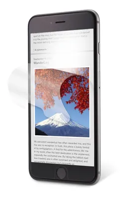 Image de 3M - Film de protection d'écran - transparent - pour Apple iPhone 6 Plus