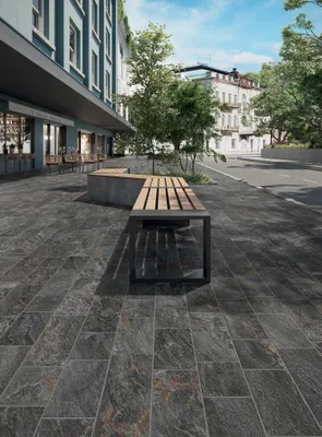 Obrázok produktu pre CASA39 Dlaždice s kamenným vzhľadom  20x20 cm Panaria Ceramica The Place