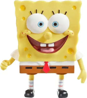 Immagine prodotto di Figurka Bendyfigs SpongeBob SquarePants 12 cm - The Noble Collection