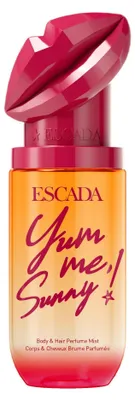 Image de Escada Yum me, Sunny  Brume parfumée pour le corps et les cheveux (100 ml)