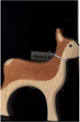 Immagine prodotto di Cervo HOLZTIGER in legno