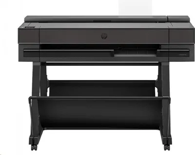 Obrázok produktu pre HP Designjet T850 36-in Printer, Atramentový, 2400 x 1200 DPI, HP-GL/2, TIFF, JPEG, HP-RTL, CALS G4, URF, Azúrová, Matne čierna, Purpurová, Žltá, 2400 x 1200 DPI, 90 pph
