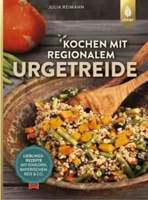 Immagine prodotto di Kochen mit regionalem Urgetreide