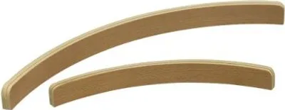 Produktbild von Spielkartenhalter HOLZ gebogen Buchenholz>>>>50 cm