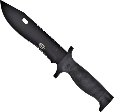 Productafbeelding van SCK 828-6 Black Tactical Knife