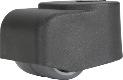 Produktbild von Doppelrolle 25 x 36 mm, Tragkr. 70kg
