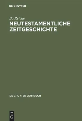 Produktbild von Neutestamentliche Zeitgeschichte