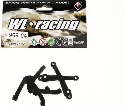 Produktbild von L969-04 - front shock proof frame